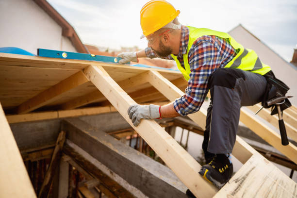 Quick and Trustworthy Emergency Roof Repair Services in Centreville, MI